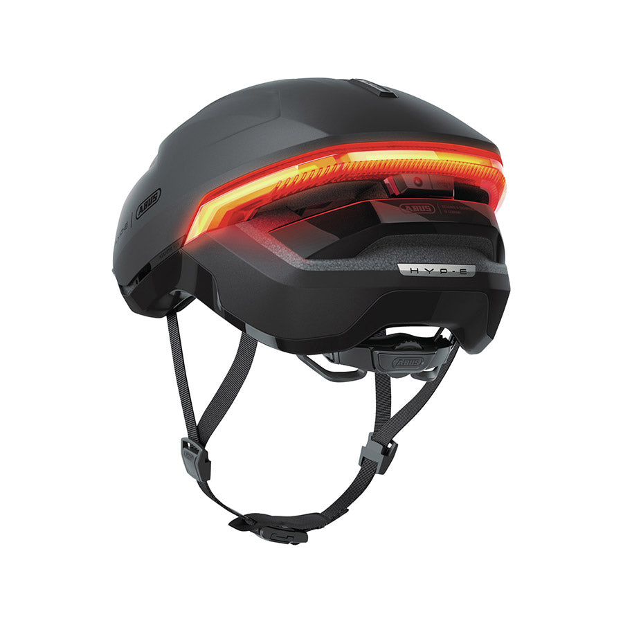 Abus, Hyp-E, Helmet, S, 51 - 55cm, Volcano Titan