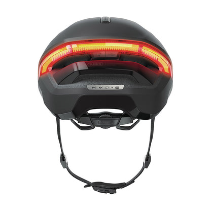 Abus, Hyp-E, Helmet, S, 51 - 55cm, Volcano Titan