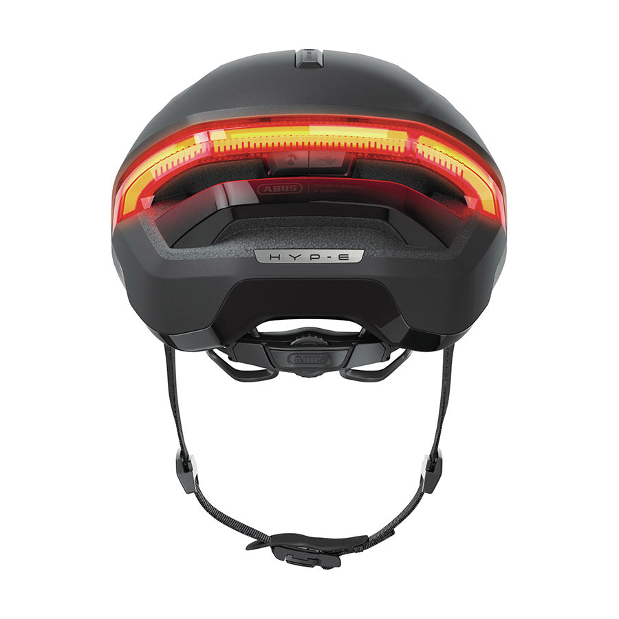 Abus, Hyp-E, Helmet, S, 51 - 55cm, Volcano Titan