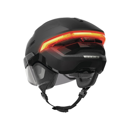 Abus, Hyp-E ACE, Helmet, L, 57 - 61cm, Volcano Titan