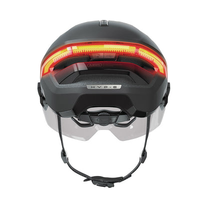 Abus, Hyp-E ACE, Helmet, L, 57 - 61cm, Volcano Titan