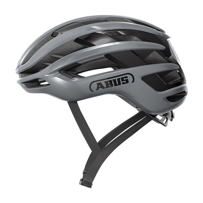 Abus, AirBreaker 2.0, Helmet, Graphite Silver, L