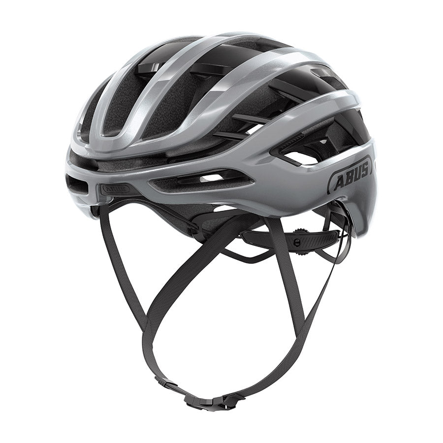 Abus, AirBreaker 2.0, Helmet, Graphite Silver, L