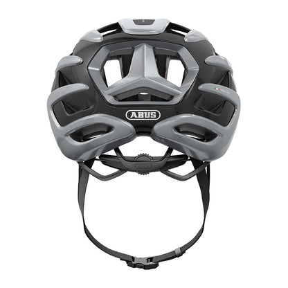 Abus, AirBreaker 2.0, Helmet, Graphite Silver, L