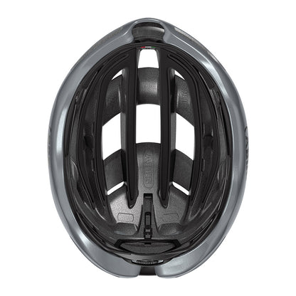 Abus, AirBreaker 2.0, Helmet, Graphite Silver, L