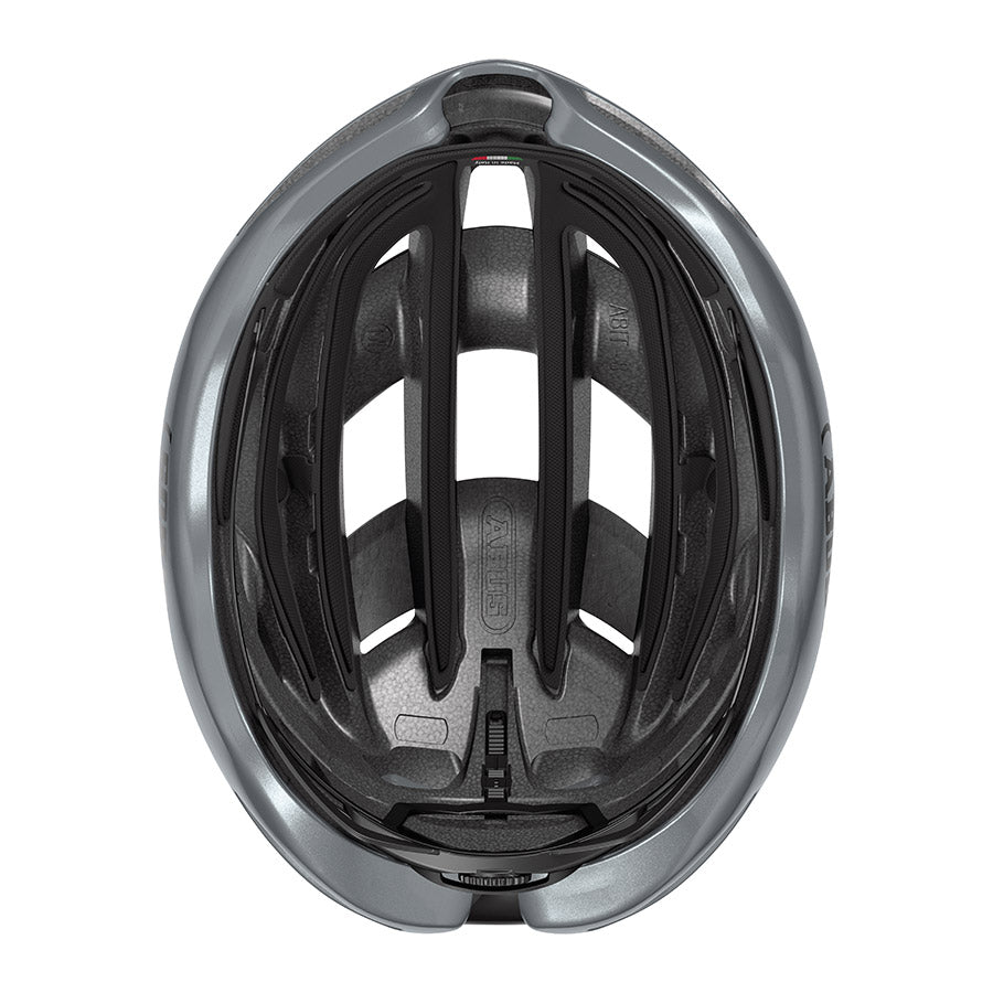 Abus, AirBreaker 2.0, Helmet, Graphite Silver, L