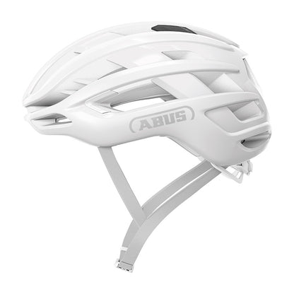 Abus, AirBreaker 2.0, Helmet, Pure White, L