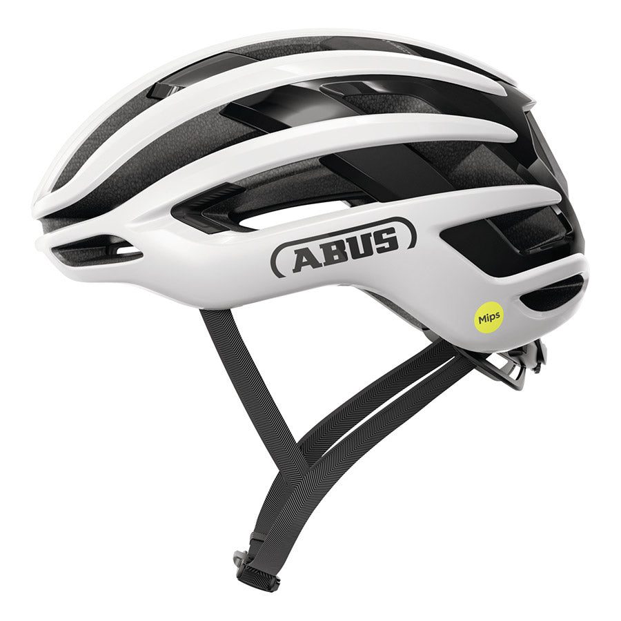 Abus, AirBreaker 2.0 MIPS, Helmet, L, 57 - 61cm, Shiny White