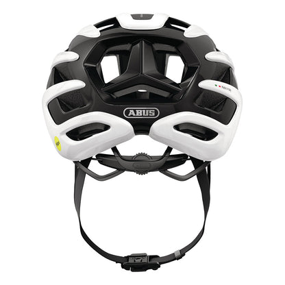 Abus, AirBreaker 2.0 MIPS, Helmet, L, 57 - 61cm, Shiny White