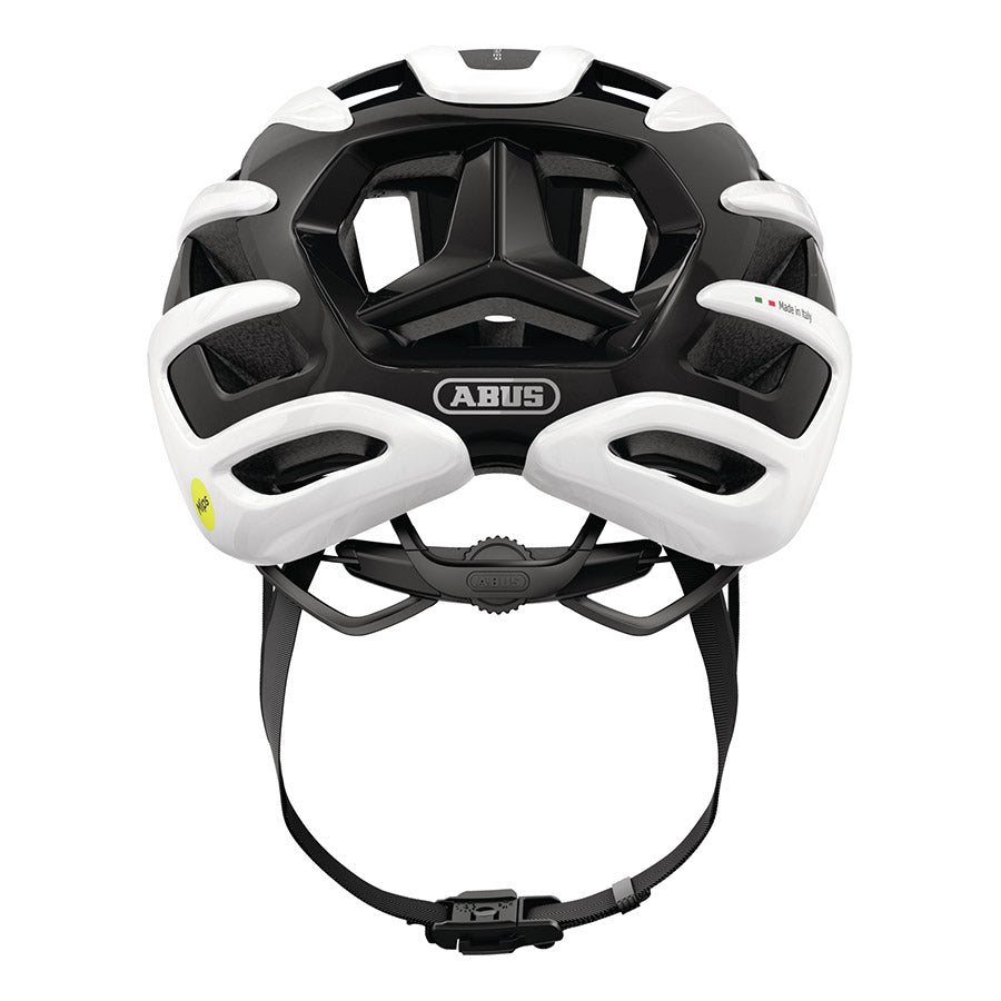 Abus, AirBreaker 2.0 MIPS, Helmet, L, 57 - 61cm, Shiny White