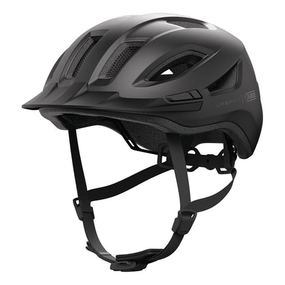 Abus, Urban-I 4.0 LR, Helmet, L, 57 - 61cm, Velvet Black