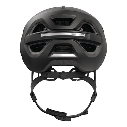 Abus, Urban-I 4.0 LR, Helmet, L, 57 - 61cm, Velvet Black
