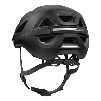 Abus, Urban-I 4.0 LR, Helmet, L, 57 - 61cm, Velvet Black