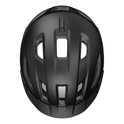 Abus, Urban-I 4.0 LR, Helmet, L, 57 - 61cm, Velvet Black