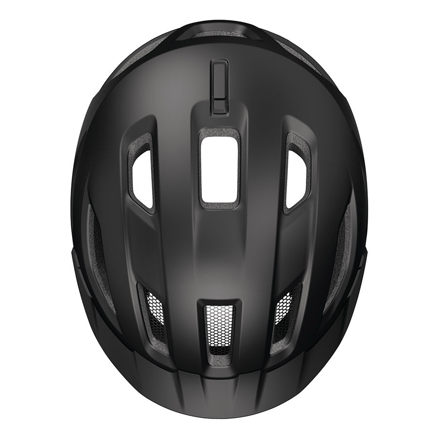 Abus, Urban-I 4.0 LR, Helmet, L, 57 - 61cm, Velvet Black