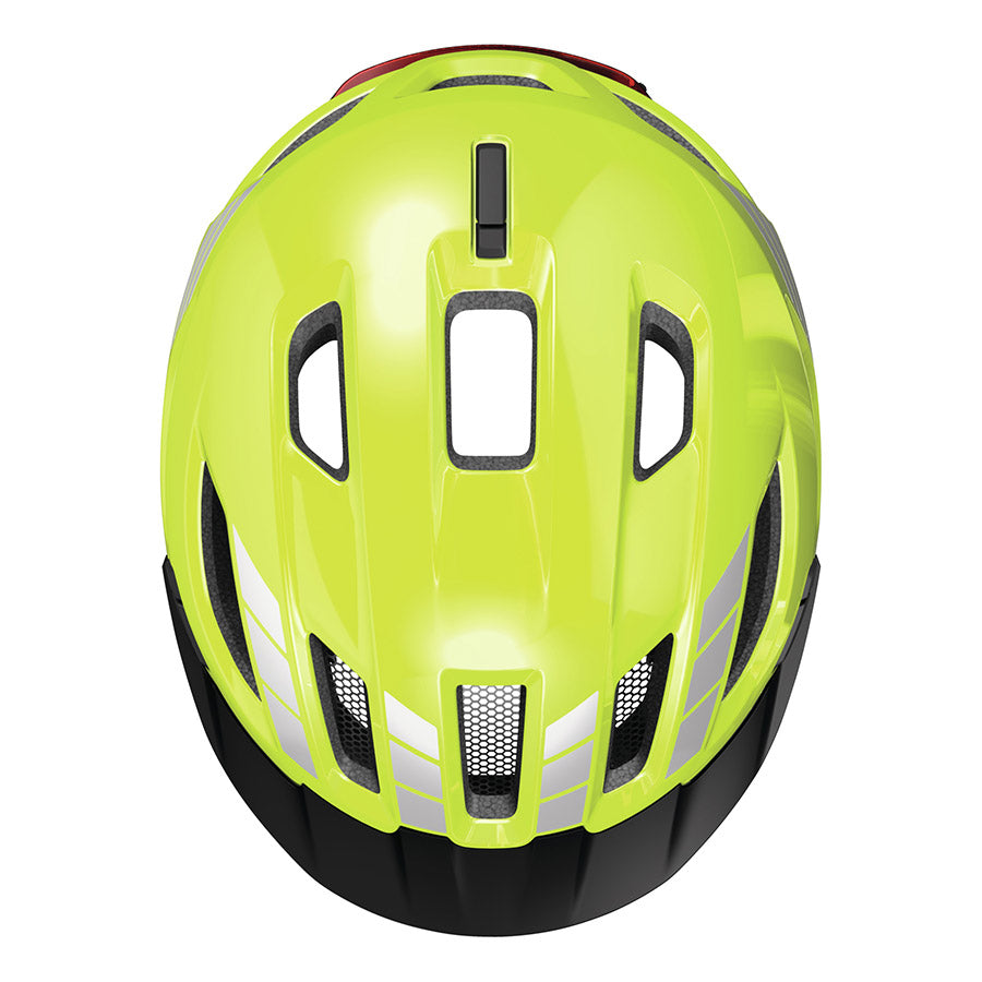 Abus, Urban-I 4.0, Helmet, L, 57 - 61cm, Signal Yellow