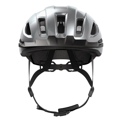 Abus, Urban-I 4.0, Helmet, L, 57 - 61cm, Graphite Silver