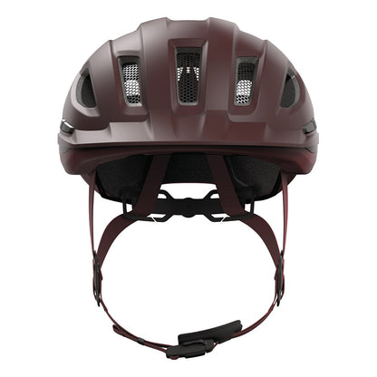 Abus, Urban-I 4.0 ACE, Helmet, L, 57 - 61cm, Chestnut Red