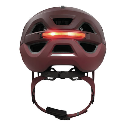 Abus, Urban-I 4.0 ACE, Helmet, L, 57 - 61cm, Chestnut Red