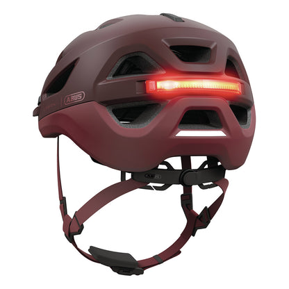 Abus, Urban-I 4.0 ACE, Helmet, L, 57 - 61cm, Chestnut Red