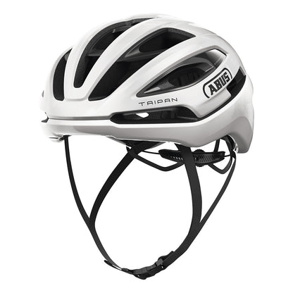 Abus, Taipan LED, Helmet, L, 57 - 61cm, Shiny White