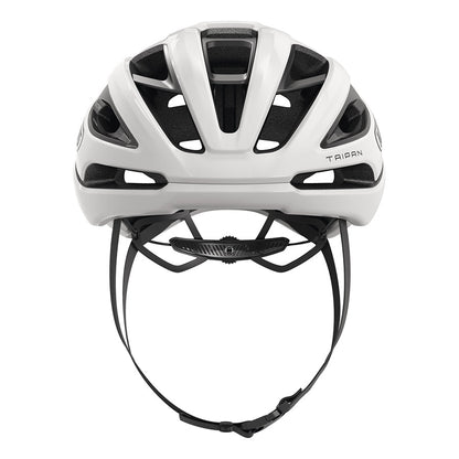 Abus, Taipan LED, Helmet, L, 57 - 61cm, Shiny White