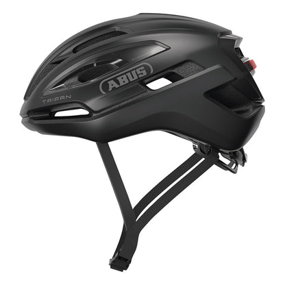 Abus, Taipan LED, Helmet, L, 57 - 61cm, Velvet Black