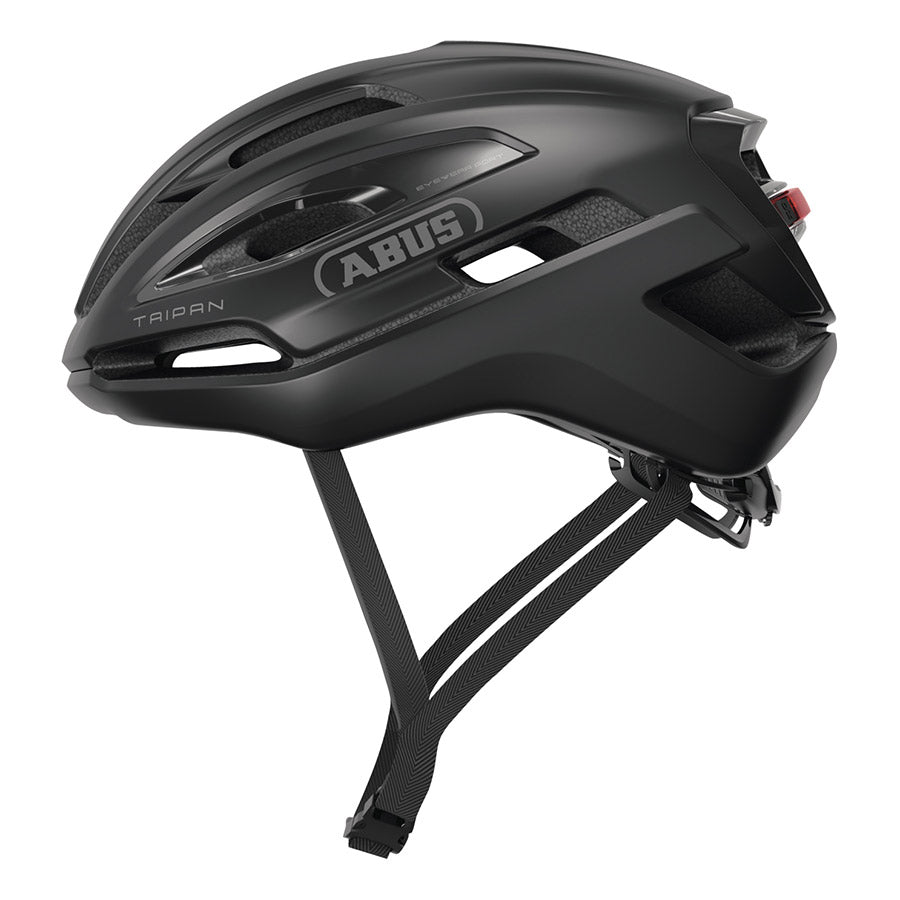 Abus, Taipan LED, Helmet, L, 57 - 61cm, Velvet Black