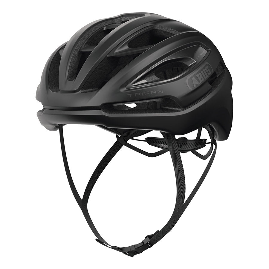 Abus, Taipan LED, Helmet, L, 57 - 61cm, Velvet Black