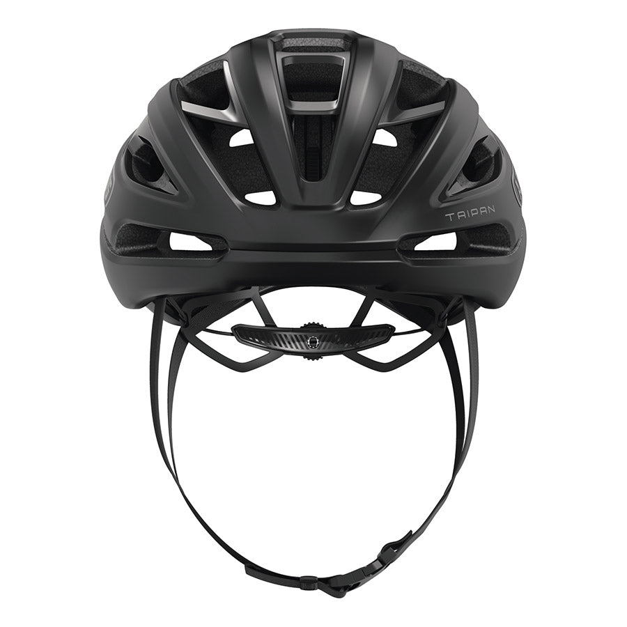 Abus, Taipan LED, Helmet, L, 57 - 61cm, Velvet Black
