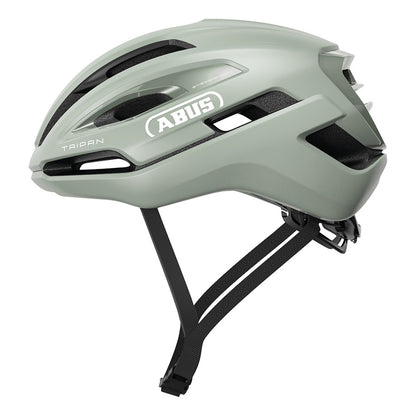 Abus, Taipan, Helmet, M, 54 - 58cm, Frosted Green