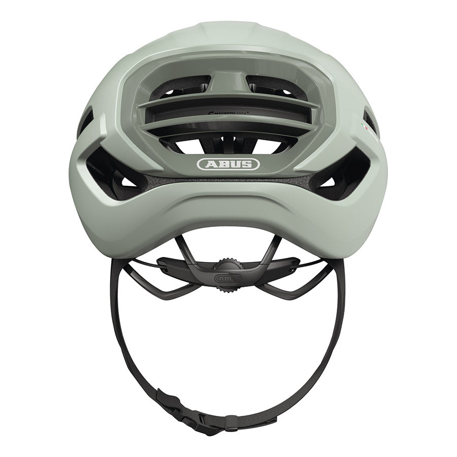 Abus, Taipan, Helmet, M, 54 - 58cm, Frosted Green