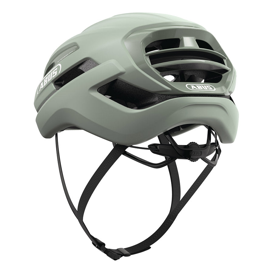 Abus, Taipan, Helmet, M, 54 - 58cm, Frosted Green