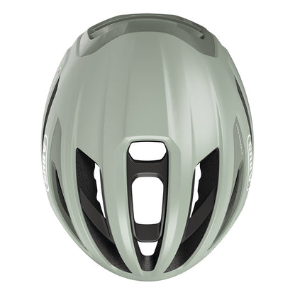 Abus, Taipan, Helmet, M, 54 - 58cm, Frosted Green