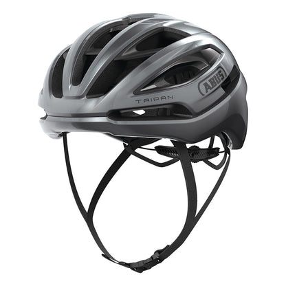 Abus, Taipan, Helmet, M, 54 - 58cm, Graphite Silver
