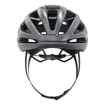 Abus, Taipan, Helmet, M, 54 - 58cm, Graphite Silver