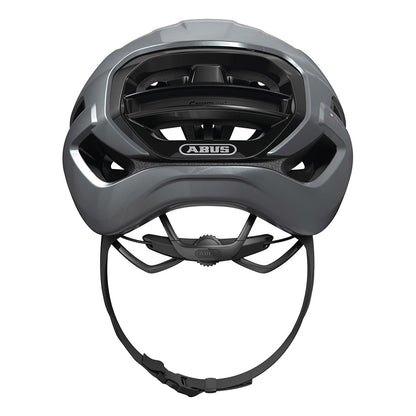 Abus, Taipan, Helmet, M, 54 - 58cm, Graphite Silver