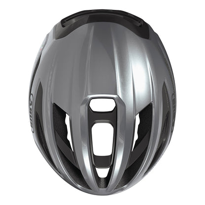 Abus, Taipan, Helmet, M, 54 - 58cm, Graphite Silver