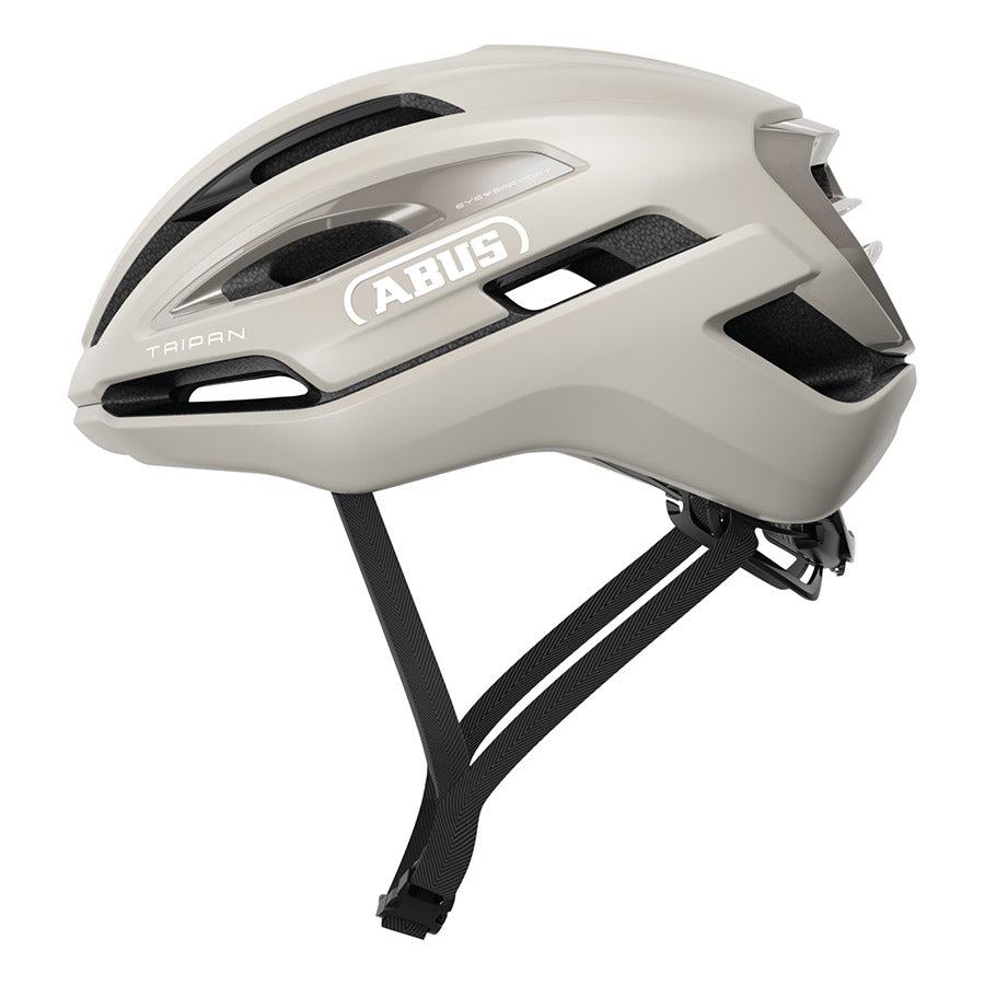 Abus, Taipan, Helmet, M, 54 - 58cm, Sand Beige