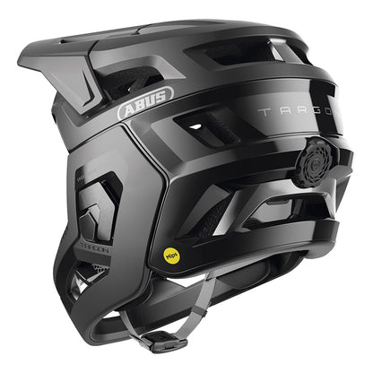 Abus, Targon MIPS, Full Face Helmet, S, 51 - 55cm, Velvet Black