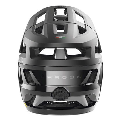 Abus, Targon MIPS, Full Face Helmet, S, 51 - 55cm, Velvet Black