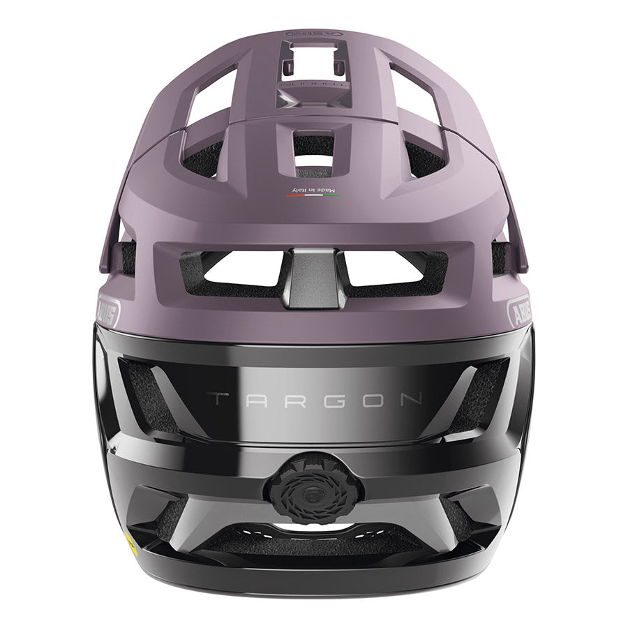 Abus, Targon MIPS, Full Face Helmet, S, 51 - 55cm, Ash Purple