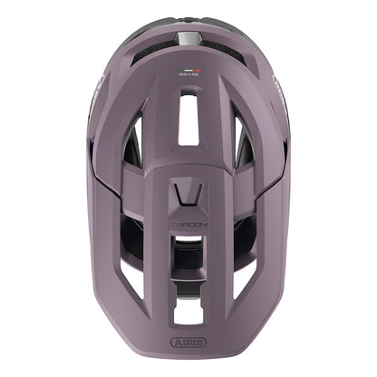 Abus, Targon MIPS, Full Face Helmet, S, 51 - 55cm, Ash Purple