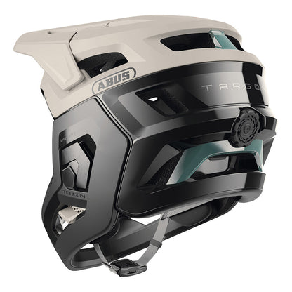 Abus, Targon, Full Face Helmet, S, 51 - 55cm, Sand Beige