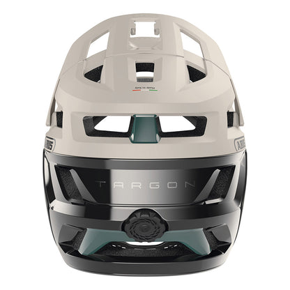 Abus, Targon, Full Face Helmet, S, 51 - 55cm, Sand Beige