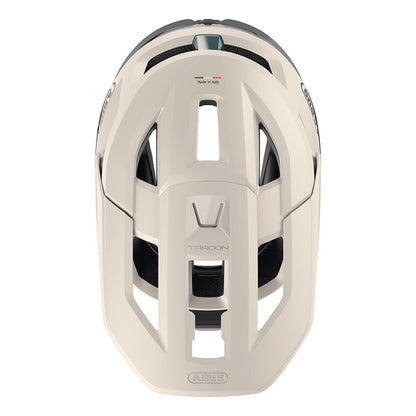 Abus, Targon, Full Face Helmet, S, 51 - 55cm, Sand Beige