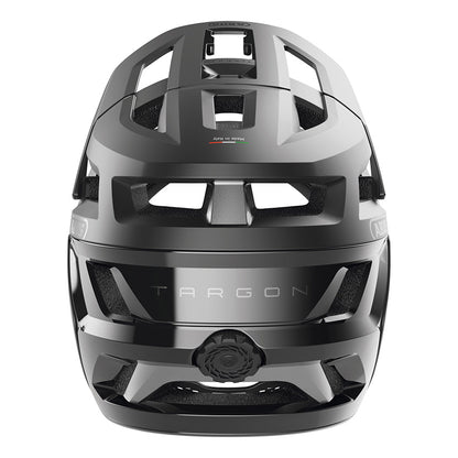 Abus, Targon, Full Face Helmet, S, 51 - 55cm, Velvet Black