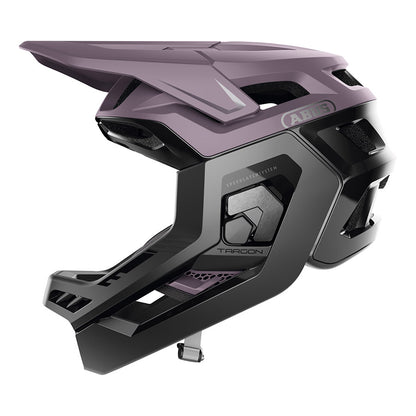Abus, Targon, Full Face Helmet, S, 51 - 55cm, Ash Purple