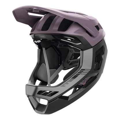Abus, Targon, Full Face Helmet, S, 51 - 55cm, Ash Purple