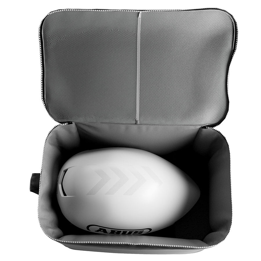 Abus, TimeShifter, Helmet, L, 57 - 61cm, Polar White